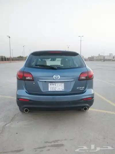 مازدا cx9 2016 فل كامل 3