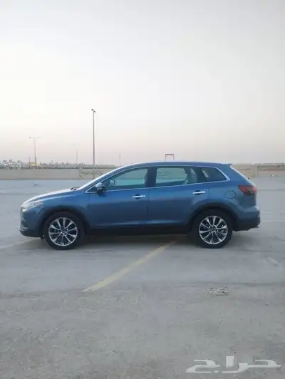 مازدا cx9 2016 فل كامل 4