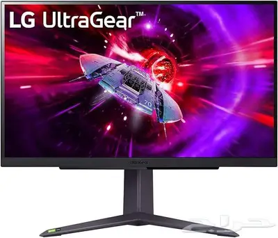 شاشة 27GR75Q-B UltraGear 0