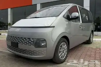 هيونداى ستاريا ديزل 2.2 تيربو 2025 2