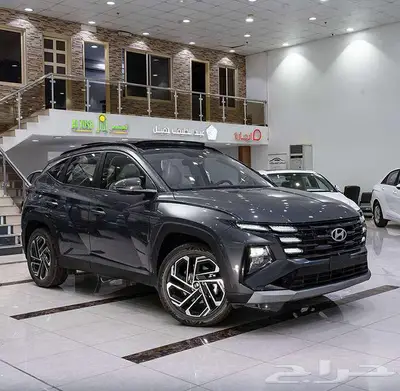 هيونداي توسان كومفورت 1600 سي سي 2025 4
