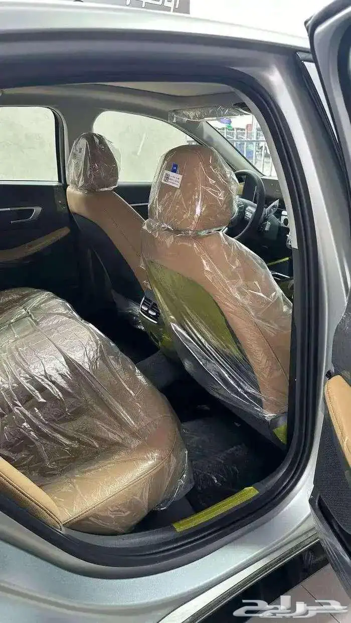 هيونداي سوناتا سمارت و كمفورت 2.5 موديل 2025 5