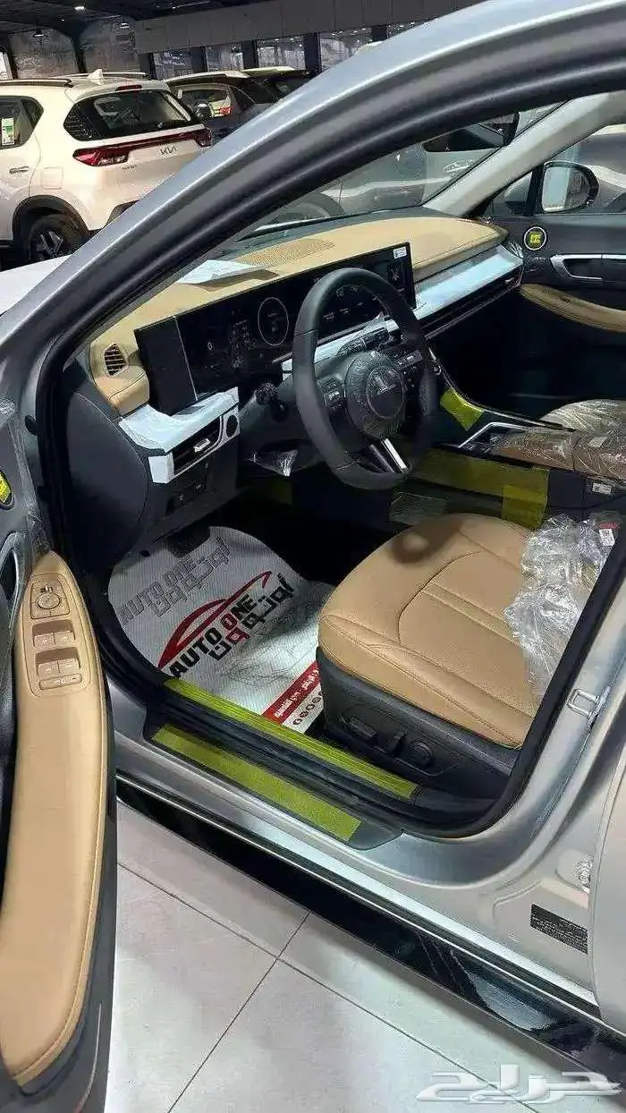 هيونداي سوناتا سمارت و كمفورت 2.5 موديل 2025 7