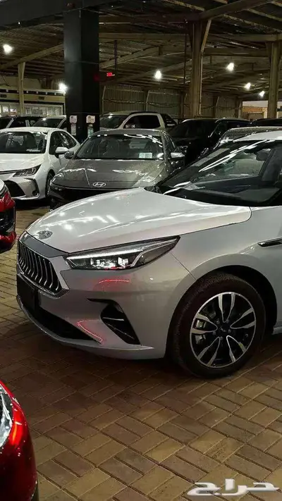 جاك G7 JACموديل 2025 2