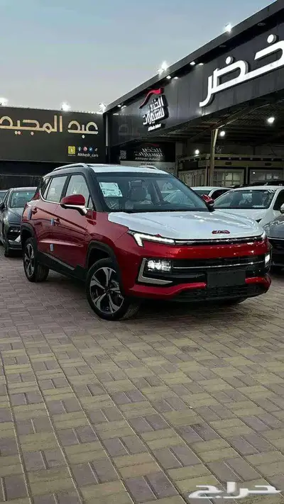 جاك GS4 موديل2025 1
