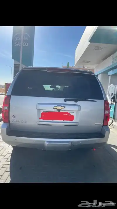 شفروليه تاهو 1