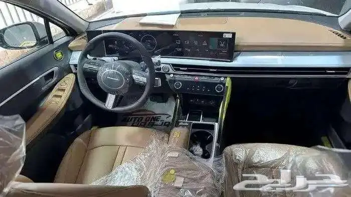 هيونداي سوناتا سمارت و كمفورت 2.5 موديل 2025 6