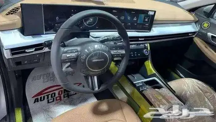 هيونداي سوناتا سمارت و كمفورت 2.5 موديل 2025 4