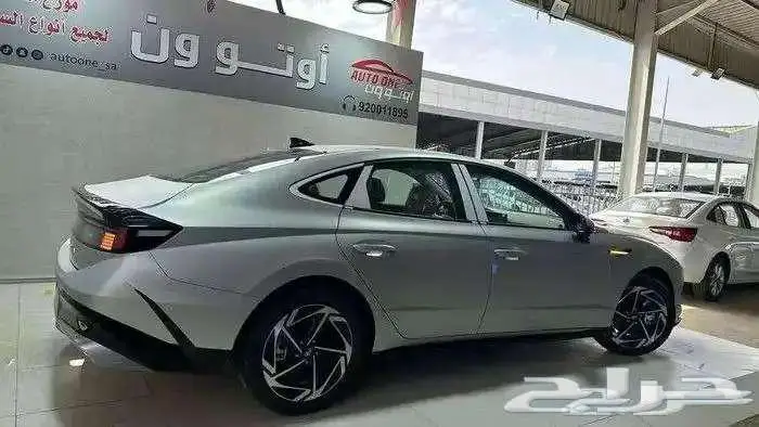 هيونداي سوناتا سمارت و كمفورت 2.5 موديل 2025 3