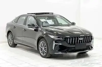 جيلي بريفيس استاندر موديل 25 كاش وتقسيط 1