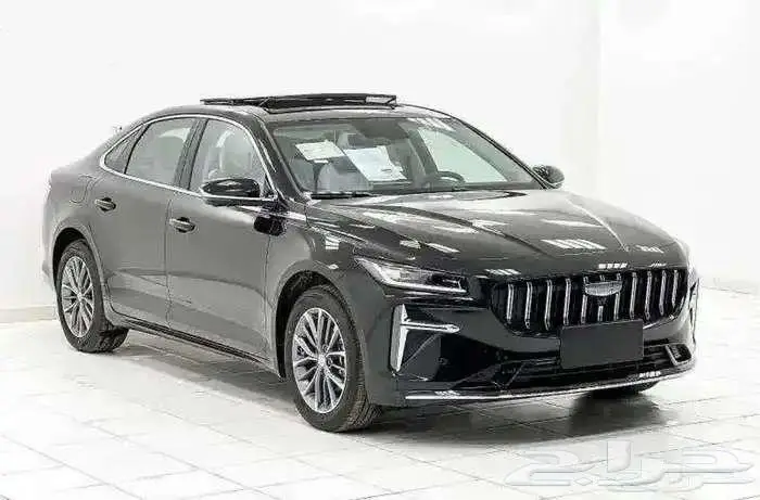 جيلي بريفيس استاندر موديل 25 كاش وتقسيط 1
