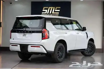 نيسان باترول XE موديل 2025 تقسيط ونقدا 3