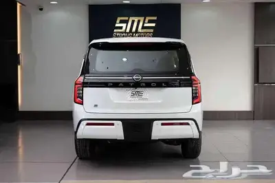 نيسان باترول XE موديل 2025 تقسيط ونقدا 2