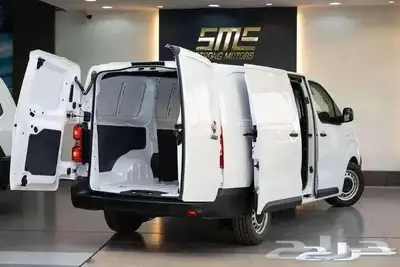 فيات سكودو فان بضاعه ديزل - موديل 2024 3