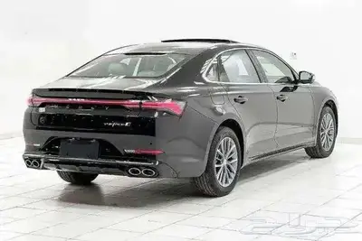 جيلي بريفيس استاندر موديل 25 كاش وتقسيط 8