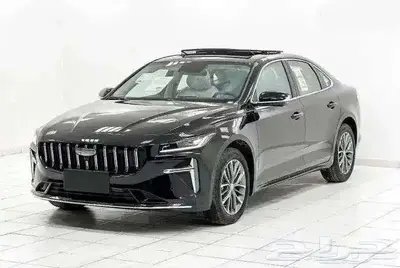 جيلي بريفيس استاندر موديل 25 كاش وتقسيط 2