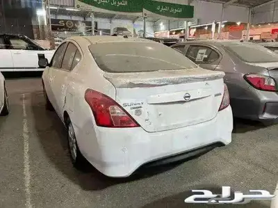 نيسان صني 2024 كومفورت كاش وتقسيط 2