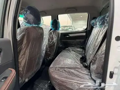 جاك JAC T8 بدون دبل ديزل 2025 6
