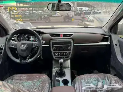 جاك JAC T8 بدون دبل ديزل 2025 5