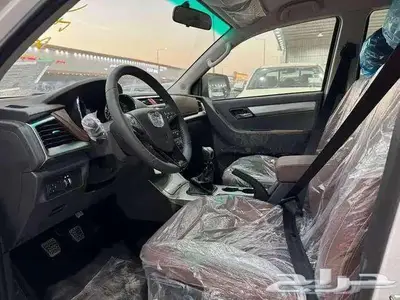 جاك JAC T8 بدون دبل ديزل 2025 4