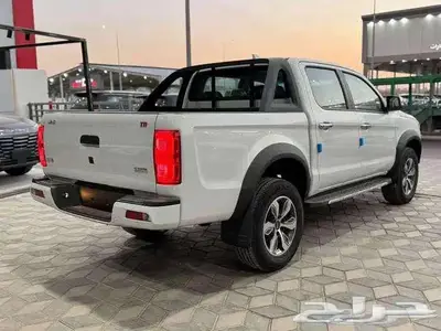 جاك JAC T8 بدون دبل ديزل 2025 3