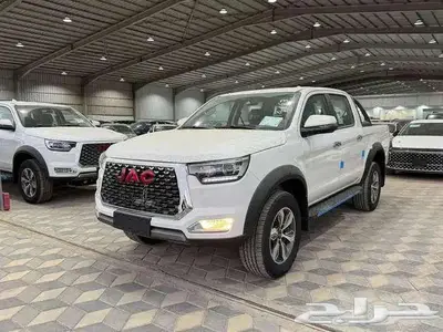 جاك JAC T8 بدون دبل ديزل 2025 0