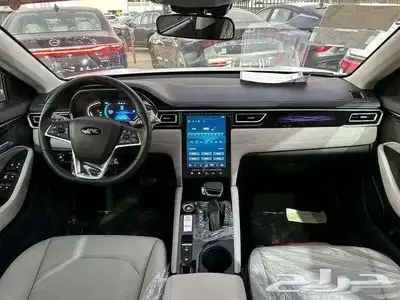 جاك G7 JACموديل 2025 9