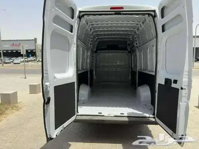 بيجو بوكسر L4H3 فإن بضاعه موديل 2025 اصدار لوحات فوري 4