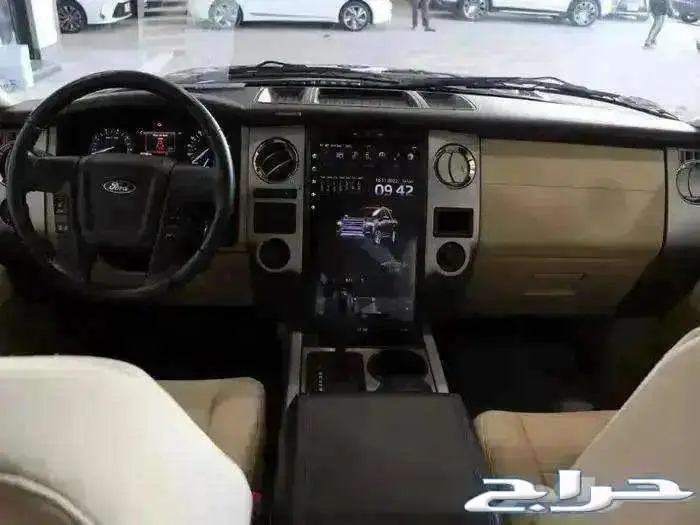 فورد اكسبيدشن موديل XLT 2015 4