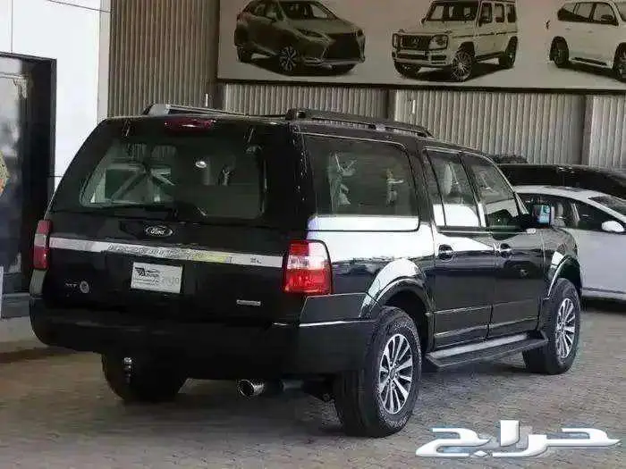 فورد اكسبيدشن موديل XLT 2015 10
