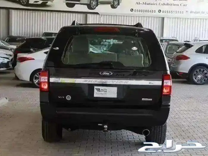فورد اكسبيدشن موديل XLT 2015 11