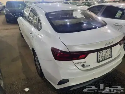كيا سيراتو موديل 2023 بحاله الوكاله 4