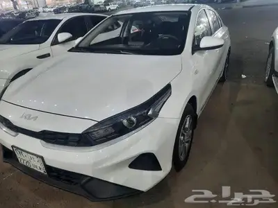 كيا سيراتو موديل 2023 بحاله الوكاله 1