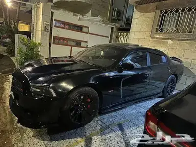 Dodge charger sxt plus with padle shifter 2