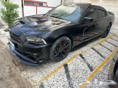 Dodge charger sxt plus with padle shifter 3