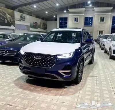 شيري تيجو 8 لاكجيري 2023 بافضل العروض 1