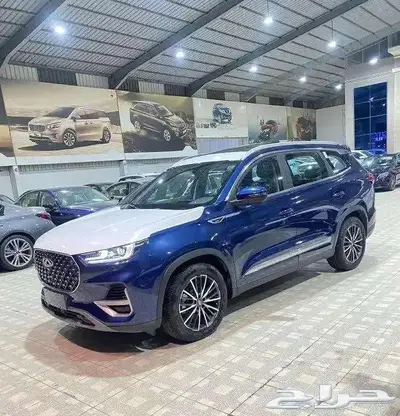 شيري تيجو 8 لاكجيري 2023 بافضل العروض 0