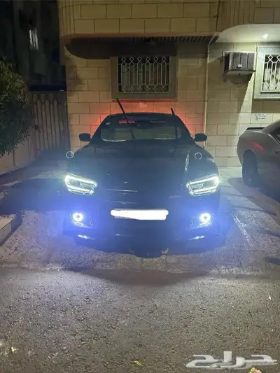 Dodge charger sxt plus with padle shifter 1