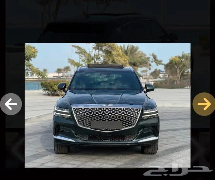 Genesis GV80 0