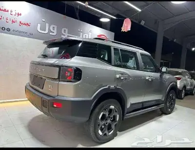 جيتور T1 كمفورت ولاكجري 2025 كاش وتقسيط 2