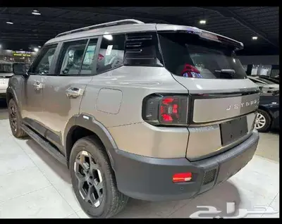 جيتور T1 كمفورت ولاكجري 2025 كاش وتقسيط 3