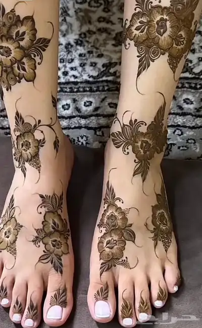 نقش احمر طبيعي 6