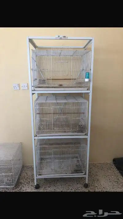 ستاند أقفاص 0