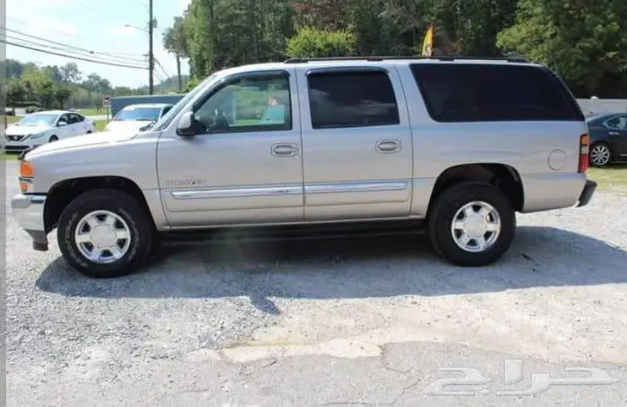 أغطية جنوط جمس SLT 2006 وكالة GM 8