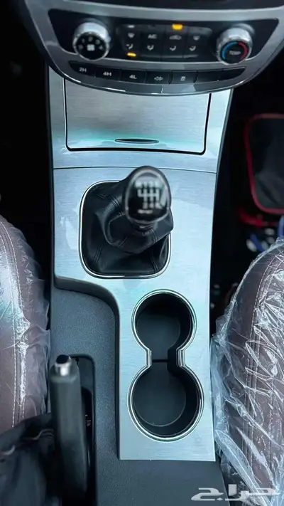 جاك غمارتين T8 ديزل دبل 2025 لدى الخضر للسيارات 9
