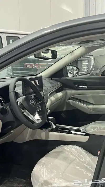 نيسان التيما نص فل موديل 2025 عرض مميز 5