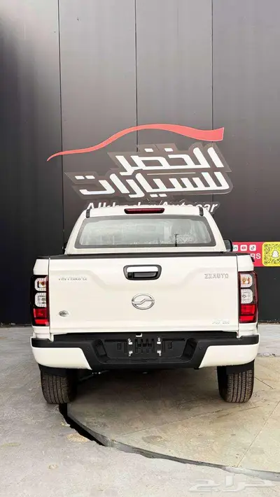 زد اكس تيرالورد 2025 وقودها علينا 20.000 KM الخضر- خريص 15