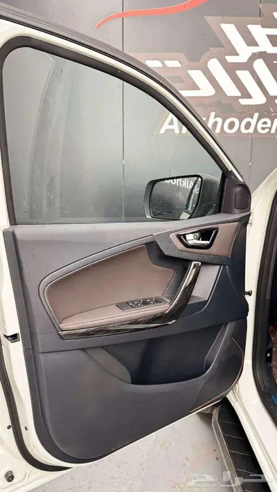 زد اكس تيرالورد 2025 وقودها علينا 20.000 KM الخضر- خريص 13