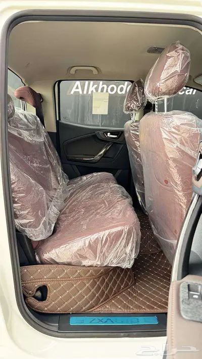زد اكس تيرالورد 2025 وقودها علينا 20.000 KM الخضر- خريص 10