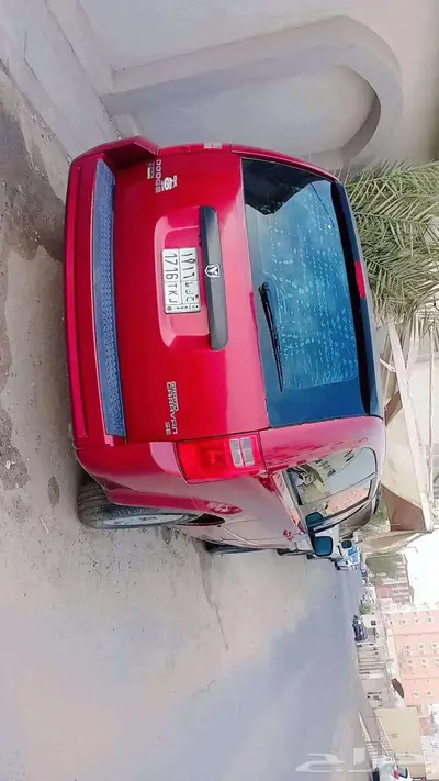 دودج جراند كارفان 2009 10